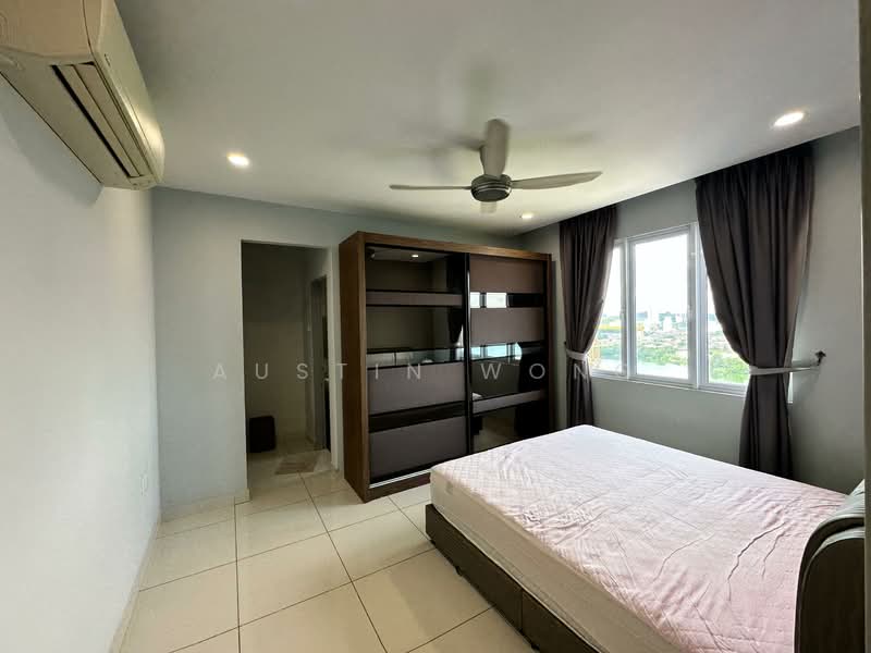 Condominium for Sale at Aurora Residence @ Lake Side City - Austin Wong - Bedroom - PropertyGuru.com.my