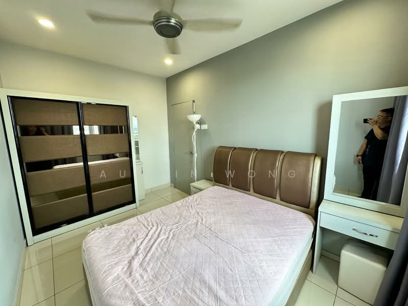 Condominium for Sale at Aurora Residence @ Lake Side City - Austin Wong - Bedroom - PropertyGuru.com.my