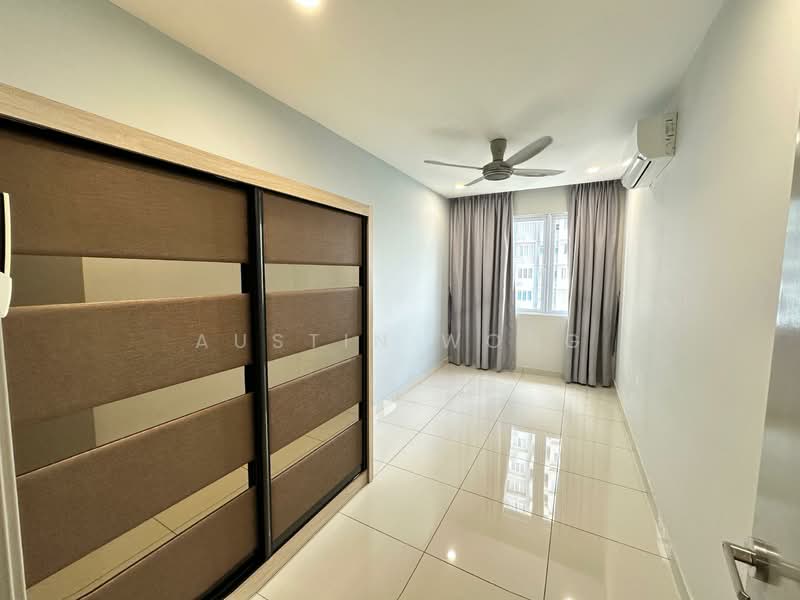 Condominium for Sale at Aurora Residence @ Lake Side City - Austin Wong - Bedroom - PropertyGuru.com.my