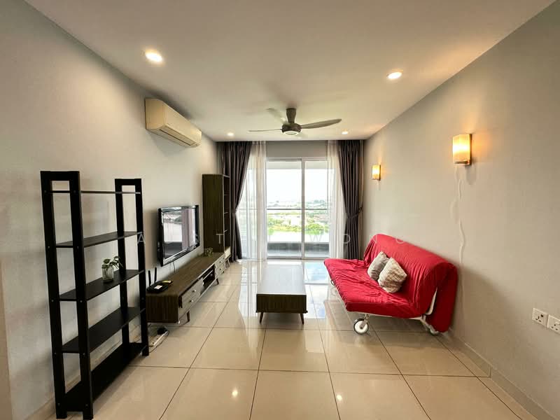 Condominium for Sale at Aurora Residence @ Lake Side City - Austin Wong - Living Room - PropertyGuru.com.my