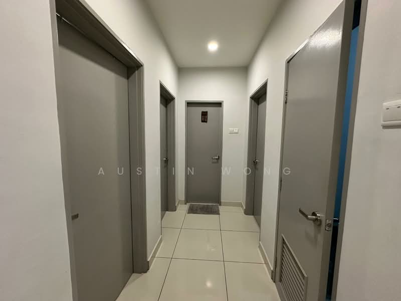 Condominium for Sale at Aurora Residence @ Lake Side City - Austin Wong - Corridor - PropertyGuru.com.my