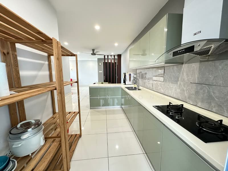 Condominium for Sale at Aurora Residence @ Lake Side City - Austin Wong - Kitchen - PropertyGuru.com.my