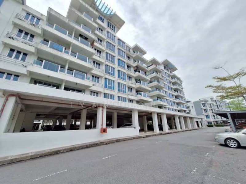 Apartment for Sale at Putra 1 - Ivan Wong - Exterior - PropertyGuru.com.my