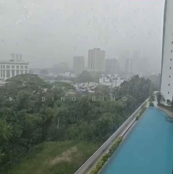 Kondominium untuk Disewa di Picasso Residence - Bing Bing - View - PropertyGuru.com.my