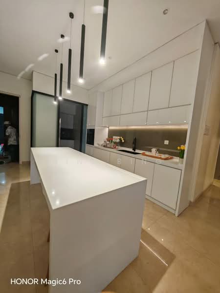 Kondominium untuk Disewa di Picasso Residence - Bing Bing - Kitchen - PropertyGuru.com.my