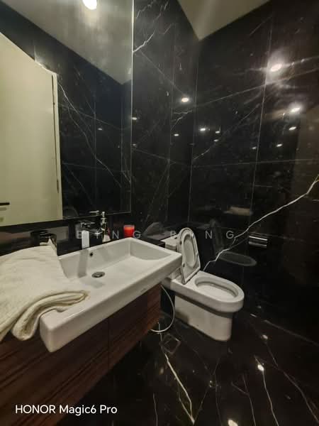 Kondominium untuk Disewa di Picasso Residence - Bing Bing - Bathroom - PropertyGuru.com.my