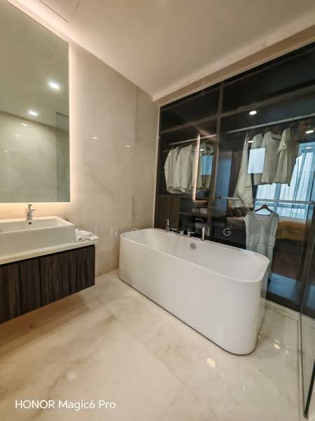 Kondominium untuk Disewa di Picasso Residence - Bing Bing - Bathroom - PropertyGuru.com.my