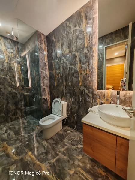 Kondominium untuk Disewa di Picasso Residence - Bing Bing - Bathroom - PropertyGuru.com.my
