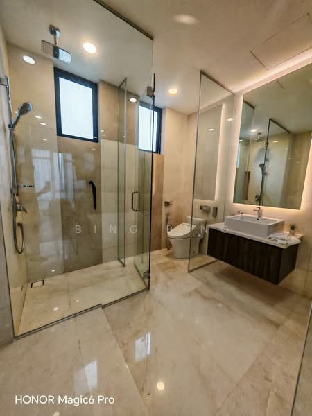 Kondominium untuk Disewa di Picasso Residence - Bing Bing - Bathroom - PropertyGuru.com.my