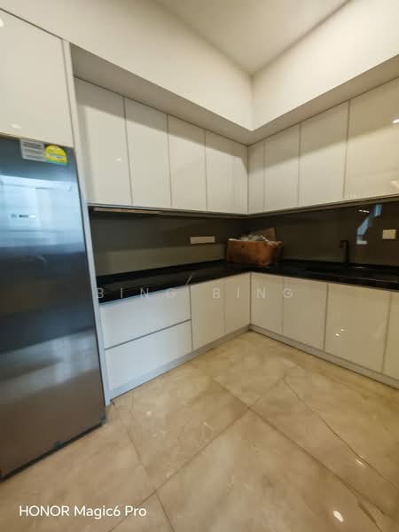 Kondominium untuk Disewa di Picasso Residence - Bing Bing - Kitchen - PropertyGuru.com.my