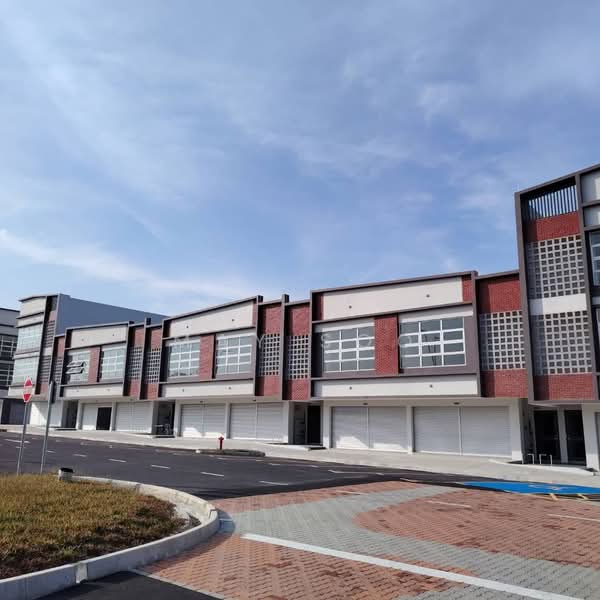 Shop / Office for Rent in Shah Alam (Selangor) - May Soo - Exterior - PropertyGuru.com.my