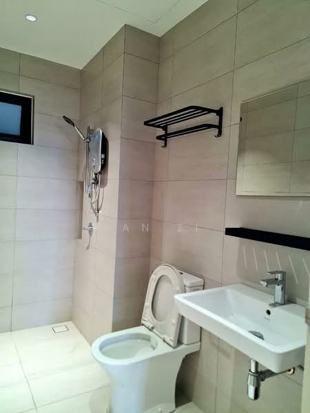 Service Residence for Rent at Residensi Ava @ Kiara Bay - Yan Zi - Bathroom - PropertyGuru.com.my