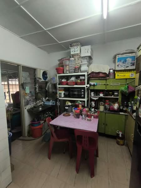 Terraced House for Sale in Taman Setapak Indah (Setapak) - Eling Loo - Kitchen - PropertyGuru.com.my