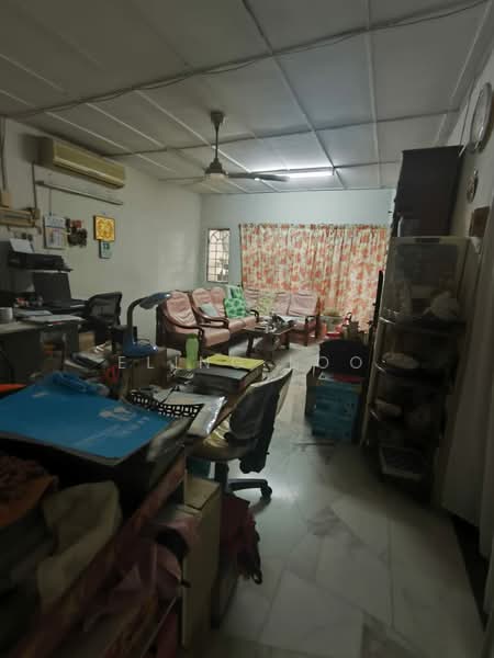 Terraced House for Sale in Taman Setapak Indah (Setapak) - Eling Loo - Living Room - PropertyGuru.com.my