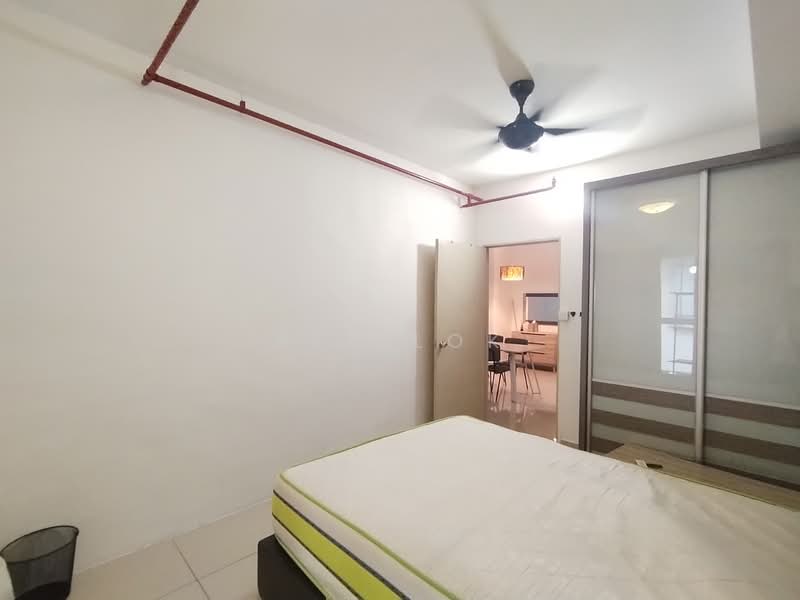 Servis Apartment untuk Disewa di Pacific Place - Rex Lok - Bedroom - PropertyGuru.com.my