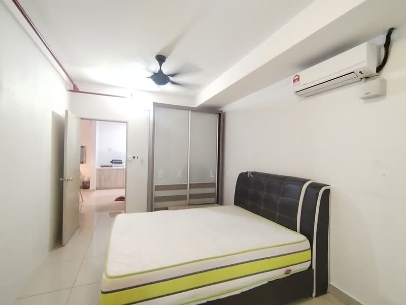 Servis Apartment untuk Disewa di Pacific Place - Rex Lok - Bedroom - PropertyGuru.com.my
