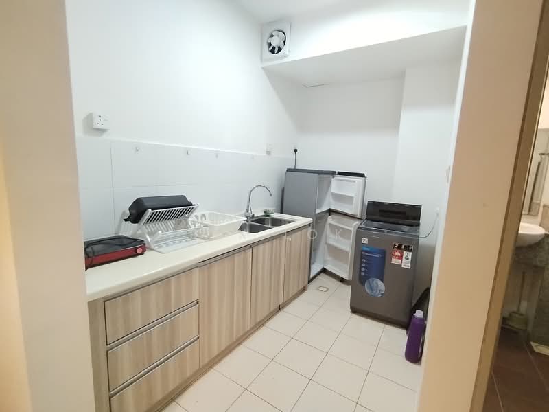 Servis Apartment untuk Disewa di Pacific Place - Rex Lok - Kitchen - PropertyGuru.com.my
