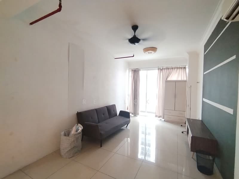 Servis Apartment untuk Disewa di Pacific Place - Rex Lok - Living Room - PropertyGuru.com.my