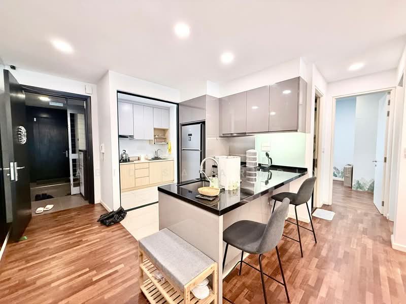 Kondominium untuk Dijual di Kaleidoscope (Residensi Setiawangsa) - Abid Sabarudin - Kitchen - PropertyGuru.com.my