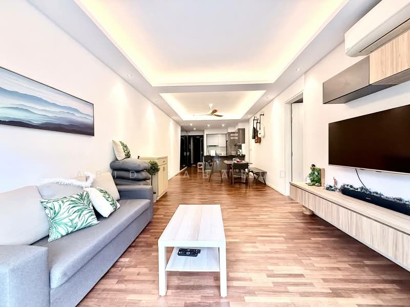 Kondominium untuk Dijual di Kaleidoscope (Residensi Setiawangsa) - Abid Sabarudin - Living Room - PropertyGuru.com.my