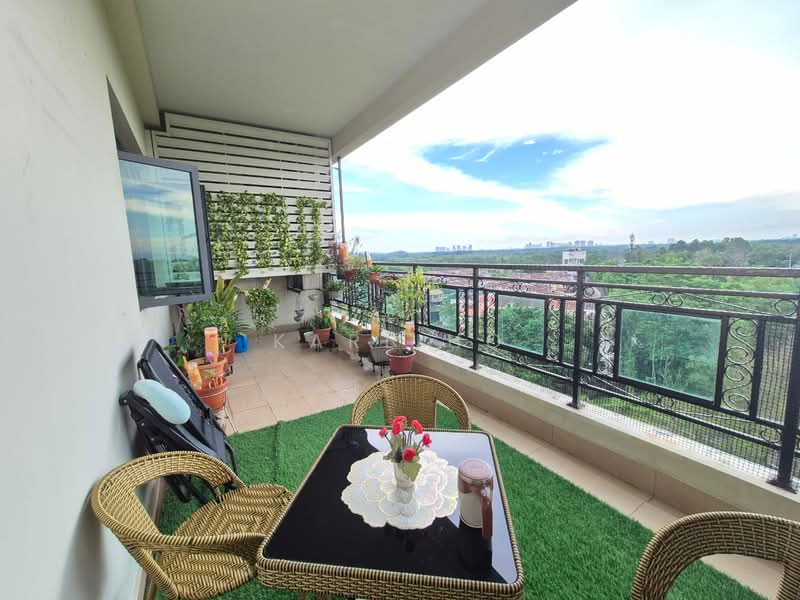 Condominium for Sale at Laguna Heights (Bukit Laguna) - Karl Ho - Balcony - PropertyGuru.com.my
