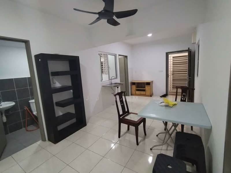 Apartment for Rent at Residensi Kepongmas 2 - JJ Lim - Living Room - PropertyGuru.com.my