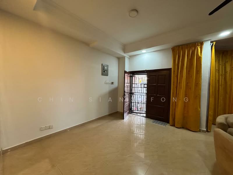 Rumah Teres 2 Tingkat untuk Dijual di Taman Semabok Permai (Semabok) - Chin Siang Fong - Living Room - PropertyGuru.com.my