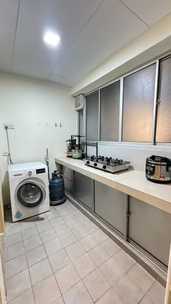 Condominium for Sale at Casa Indah 2 - Jack Lim - Kitchen - PropertyGuru.com.my