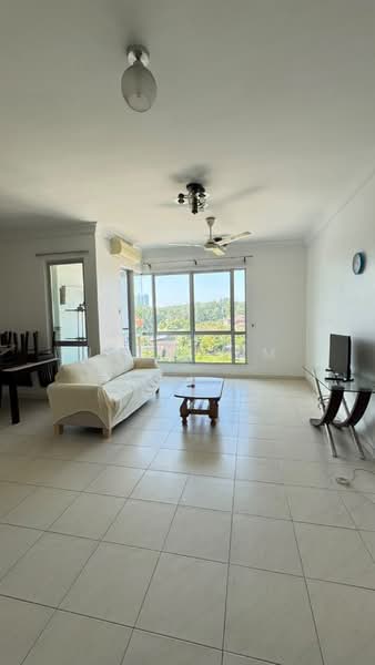 Condominium for Sale at Casa Indah 2 - Jack Lim - Living Room - PropertyGuru.com.my