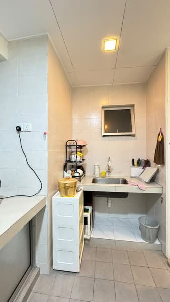 Condominium for Sale at Casa Indah 2 - Jack Lim - Kitchen - PropertyGuru.com.my