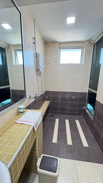 Condominium for Sale at Casa Indah 2 - Jack Lim - Bathroom - PropertyGuru.com.my