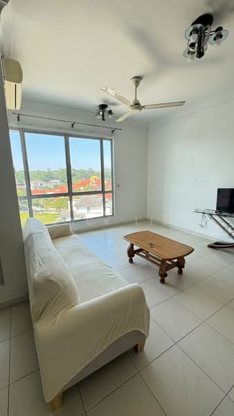 Condominium for Sale at Casa Indah 2 - Jack Lim - Living Room - PropertyGuru.com.my