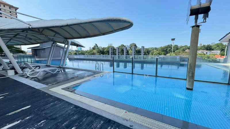 Condominium for Sale at Casa Indah 2 - Jack Lim - Pool - PropertyGuru.com.my