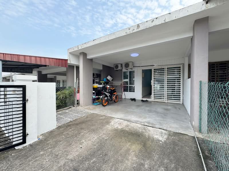 1-storey Terraced House for Sale in Taman Seremban (Seremban) - Mohd Nazri Roslan - PropertyGuru.com.my