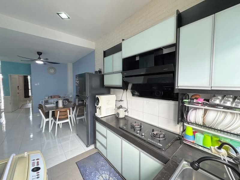 1-storey Terraced House for Sale in Taman Seremban (Seremban) - Mohd Nazri Roslan - PropertyGuru.com.my
