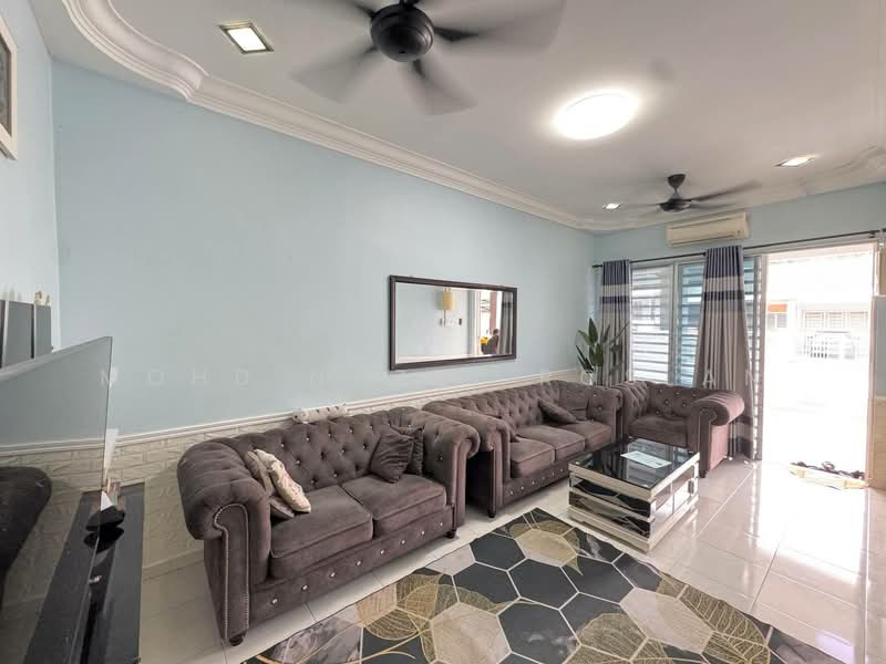 1-storey Terraced House for Sale in Taman Seremban (Seremban) - Mohd Nazri Roslan - PropertyGuru.com.my