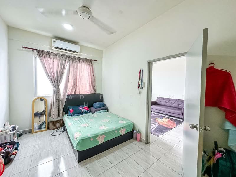Apartment for Sale at Vesta View - Ahmad Fikri Amer Hamzah - Bedroom - PropertyGuru.com.my
