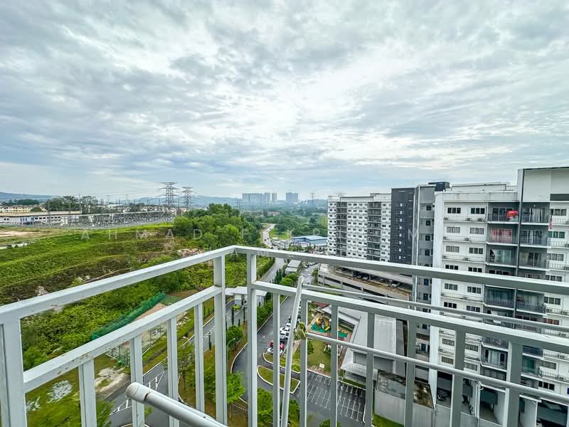Apartment for Sale at Vesta View - Ahmad Fikri Amer Hamzah - Balcony - PropertyGuru.com.my