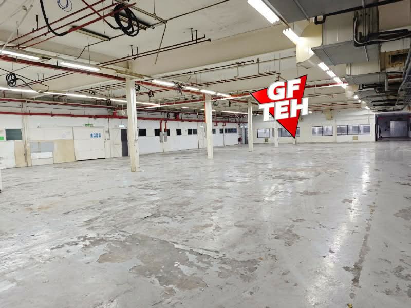 Kilang untuk Disewa di Perai (Penang) - Teh Guan Fong - Interior - PropertyGuru.com.my