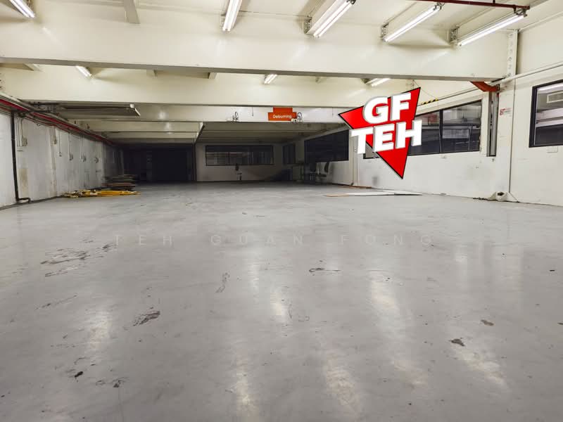 Kilang untuk Disewa di Perai (Penang) - Teh Guan Fong - Interior - PropertyGuru.com.my