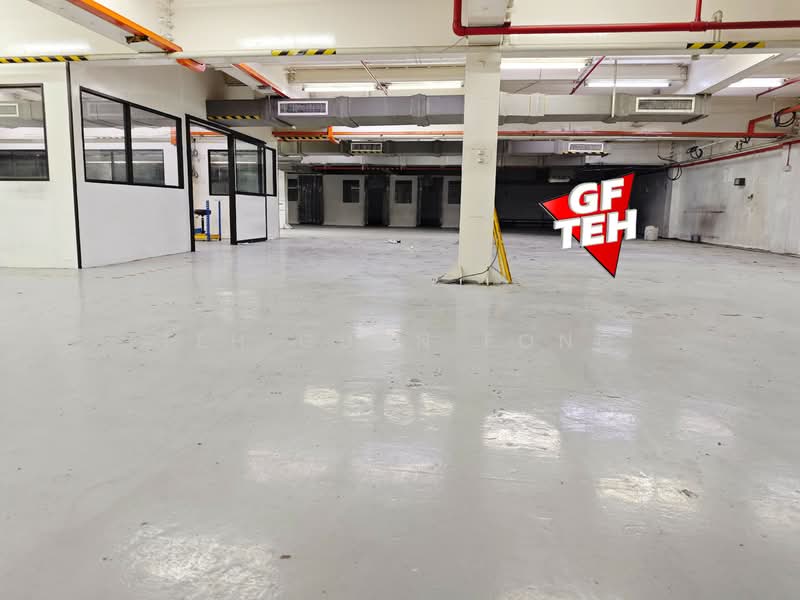 Kilang untuk Disewa di Perai (Penang) - Teh Guan Fong - Interior - PropertyGuru.com.my