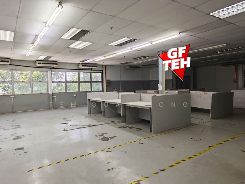 Kilang untuk Disewa di Perai (Penang) - Teh Guan Fong - Interior - PropertyGuru.com.my
