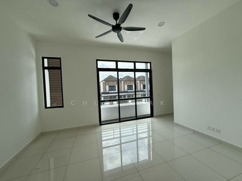 2-storey Terraced House for Rent in Eco Summer (Johor Bahru) - Chloe Mak - Living Room - PropertyGuru.com.my