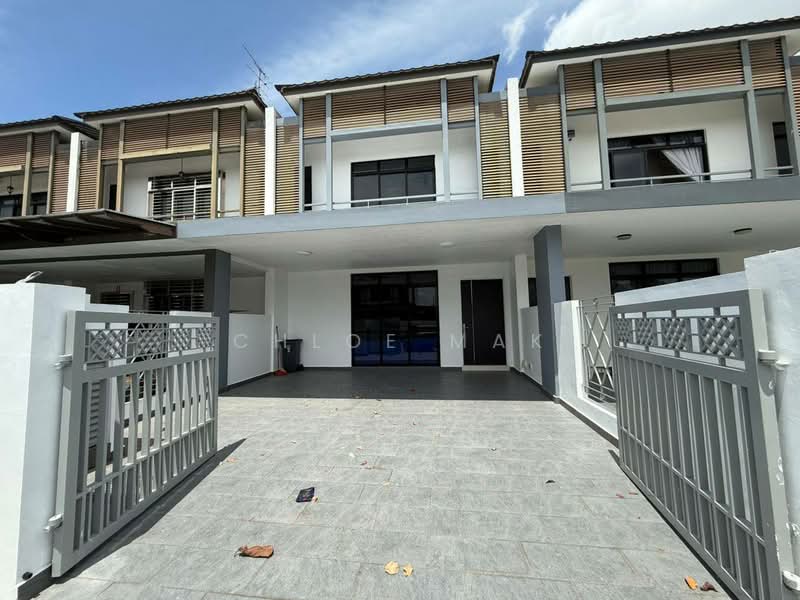 2-storey Terraced House for Rent in Eco Summer (Johor Bahru) - Chloe Mak - Exterior - PropertyGuru.com.my