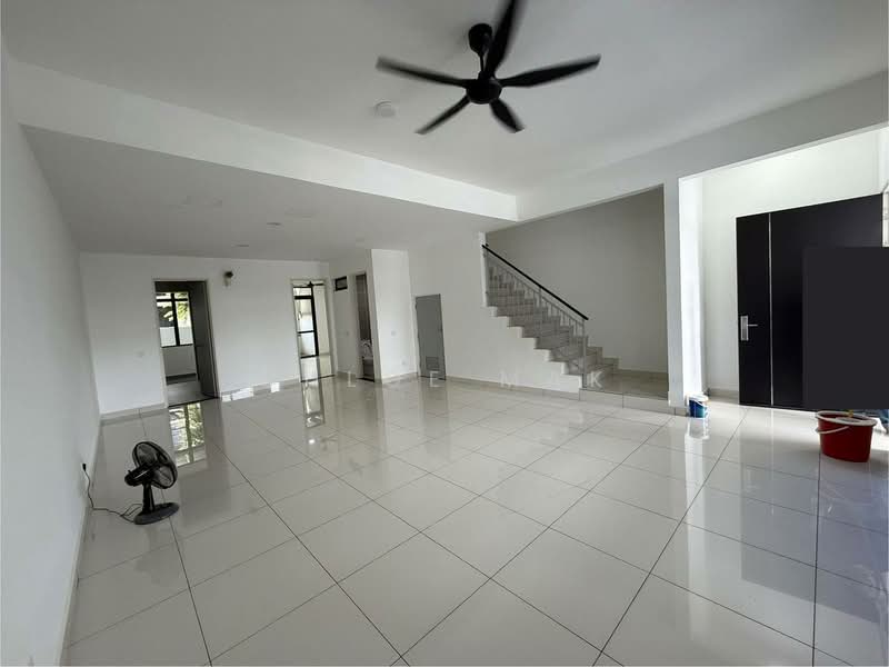 2-storey Terraced House for Rent in Eco Summer (Johor Bahru) - Chloe Mak - Living Room - PropertyGuru.com.my