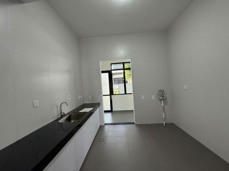 2-storey Terraced House for Rent in Eco Summer (Johor Bahru) - Chloe Mak - Kitchen - PropertyGuru.com.my