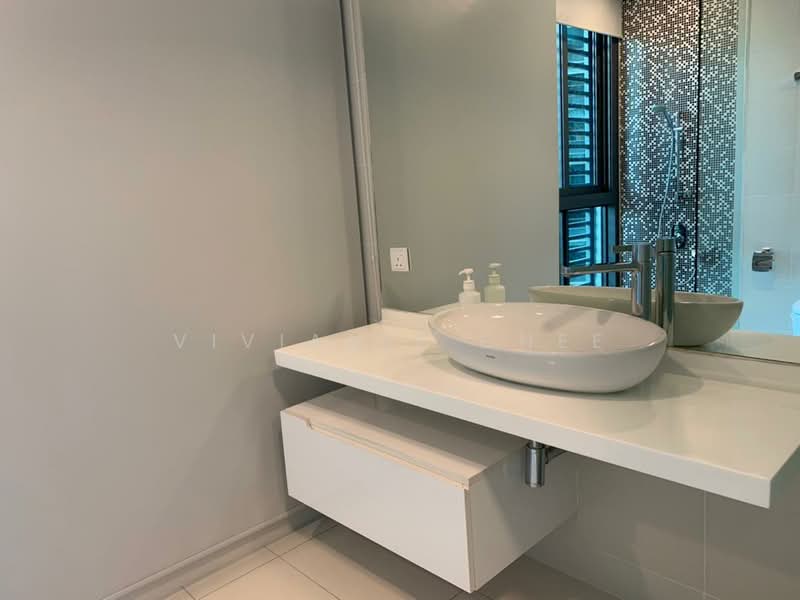 Servis Apartment untuk Dijual di Vogue Suites One - Vivianie Chee - Bathroom - PropertyGuru.com.my