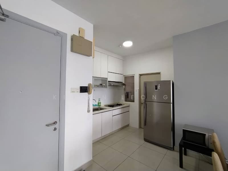 Service Residence for Rent at Endah Promenade - Kelvin Leong - Kitchen - PropertyGuru.com.my