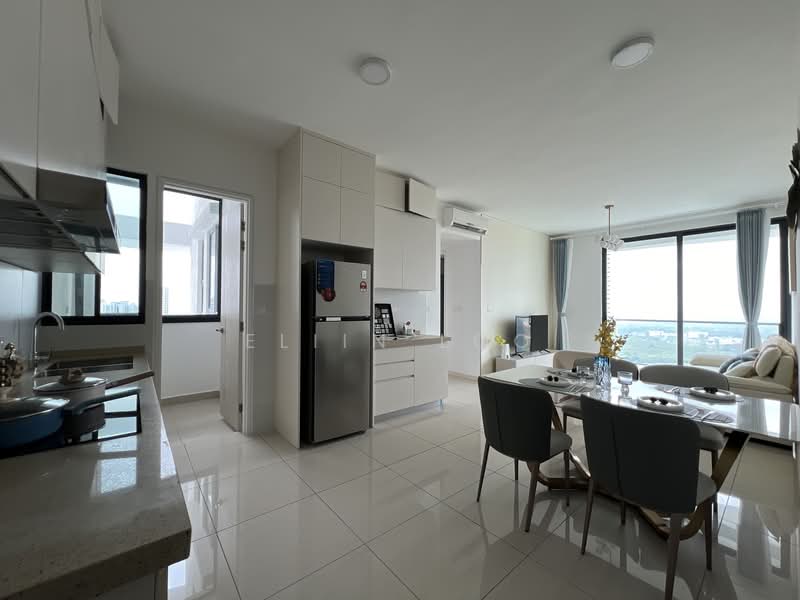 Servis Apartment untuk Dijual di The M @ Medini Macrolink - Eliin Loo - PropertyGuru.com.my