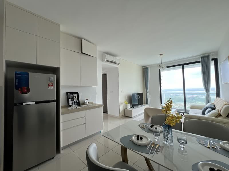 Servis Apartment untuk Dijual di The M @ Medini Macrolink - Eliin Loo - PropertyGuru.com.my